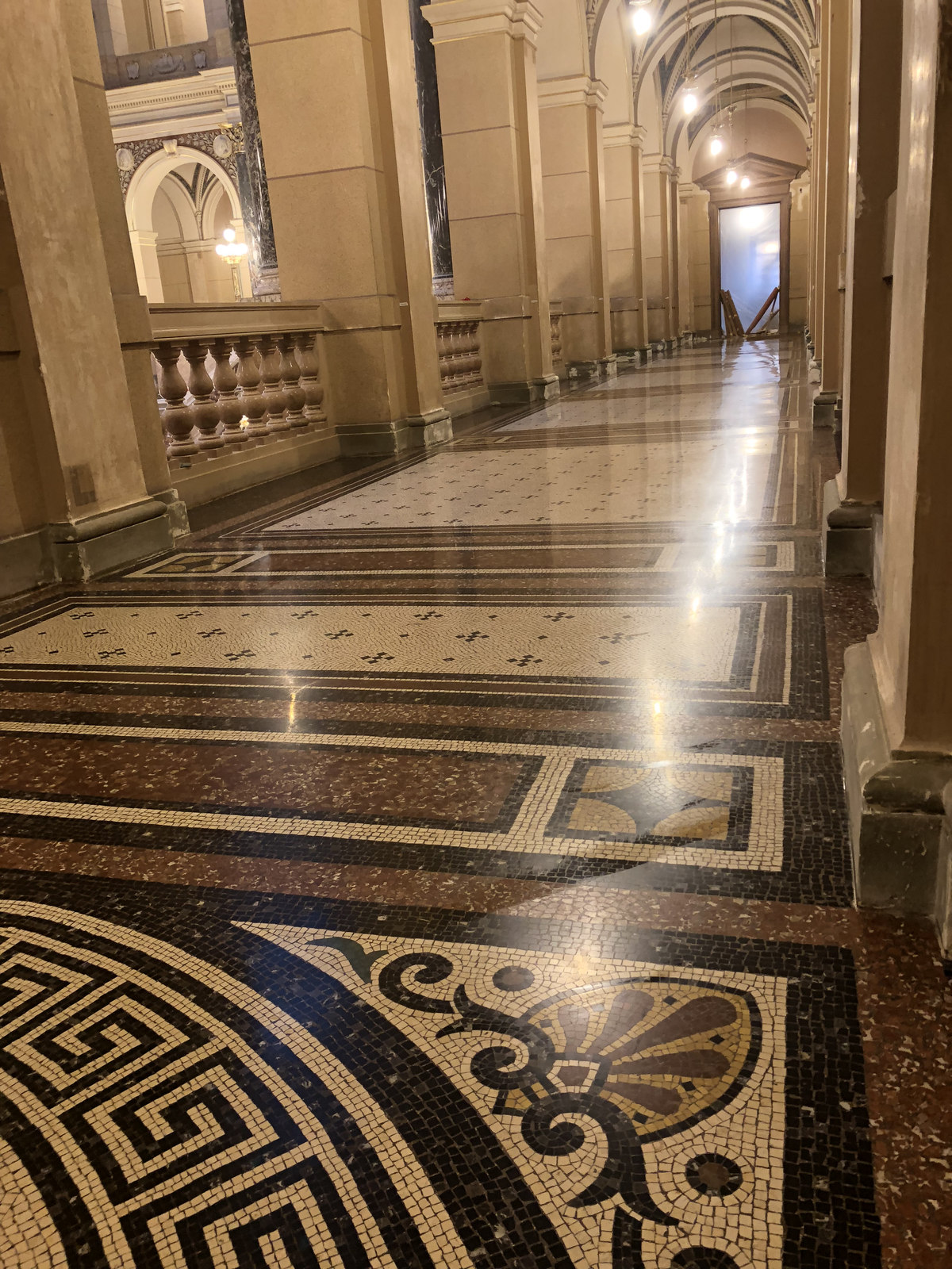 Mozaika – po renovácii